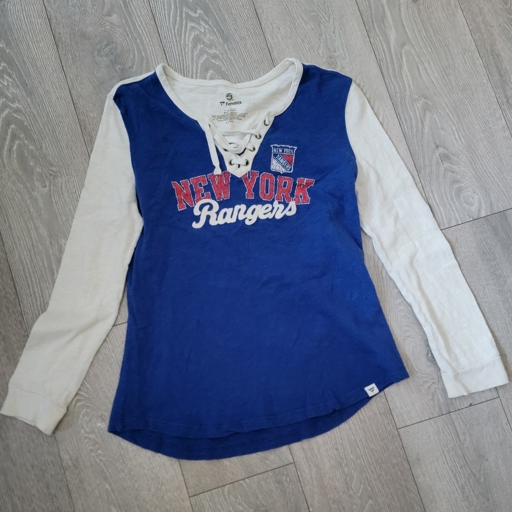 Fanatics NY Rangers Shirt